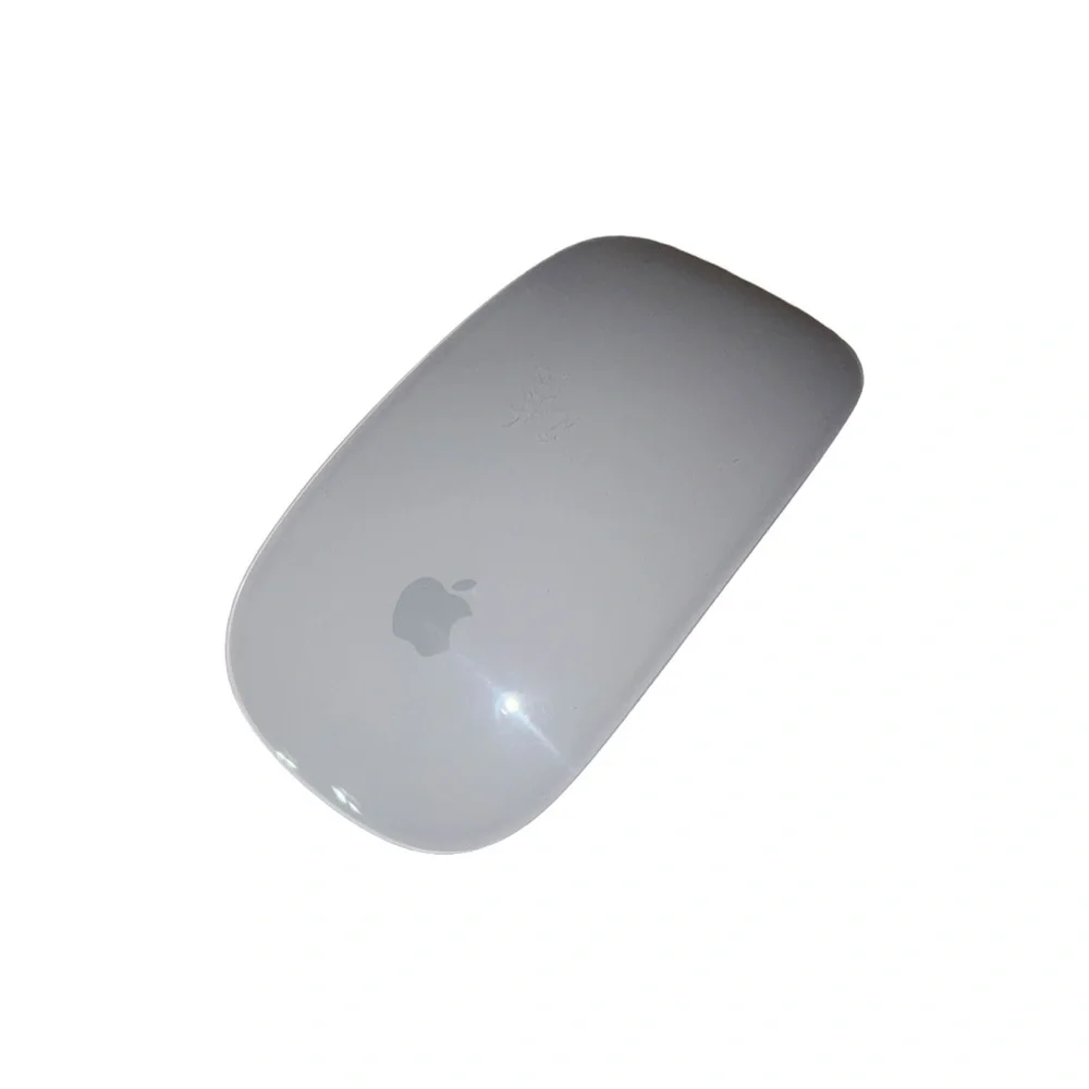 Apple Magic Mouse A1296 Wireless Bluetooth Original OEM Genuine No Battery Cover